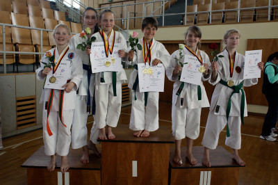 LM 2014 MVP - Bild zum Beitrag "Toshima Kids erfolgreich bei der offenen LM in Wismar"