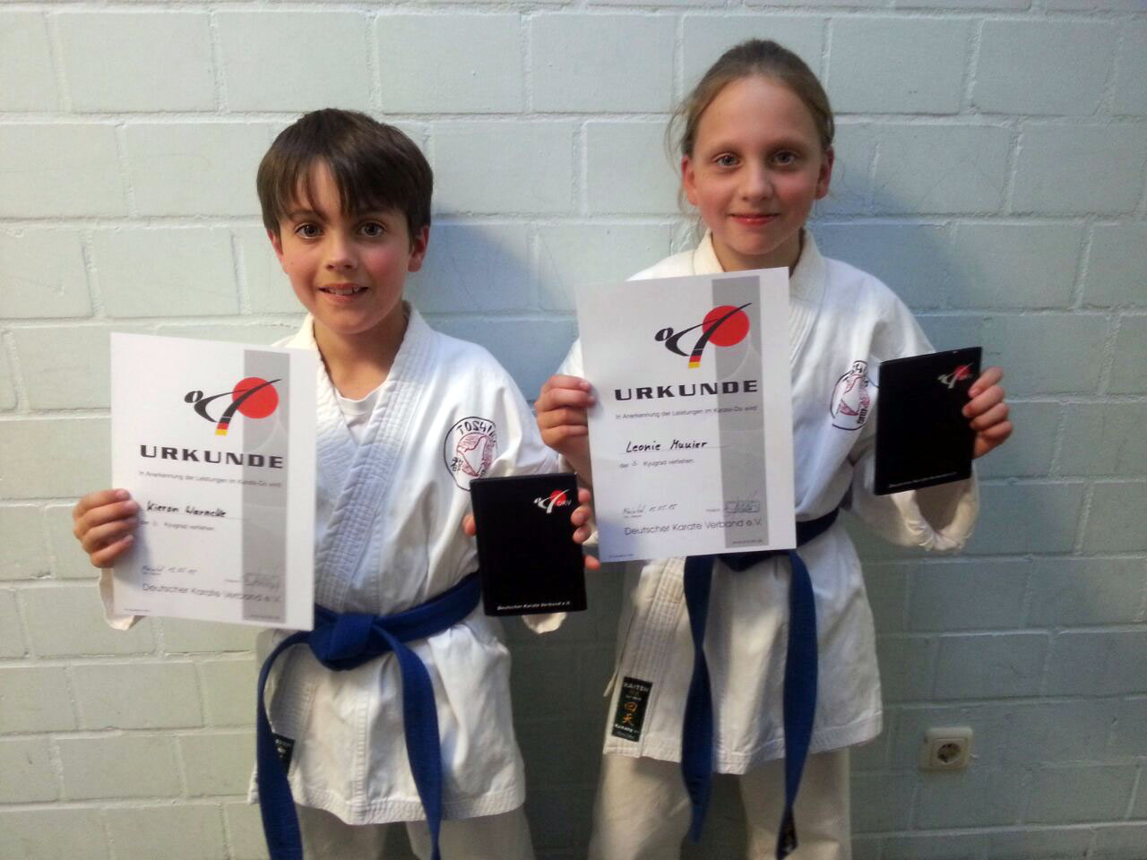 Kata Spezial Seminar 2015 in Maintal