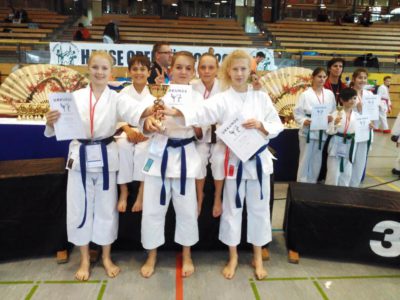 Hanse Open 2015 - Bild zum Beitrag "Es geht wieder los"