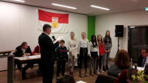Sportlerehrung 2016