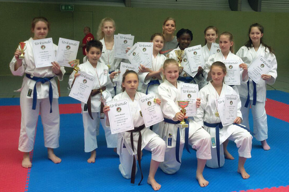 Lübeck Open – Kata Cup