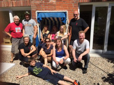 Radtour 2017 - Bild zum Beitrag "Radtour 2017"