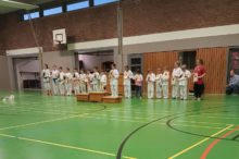Lehrgang Hagge Ratzeburg Kids Games 1 - Bild zum Beitrag "Koshinkan Lehrgang mit Wolfgang Hagge in Ratzeburg"