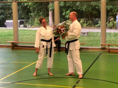 Kombinationen und Gangaku-Bunkai